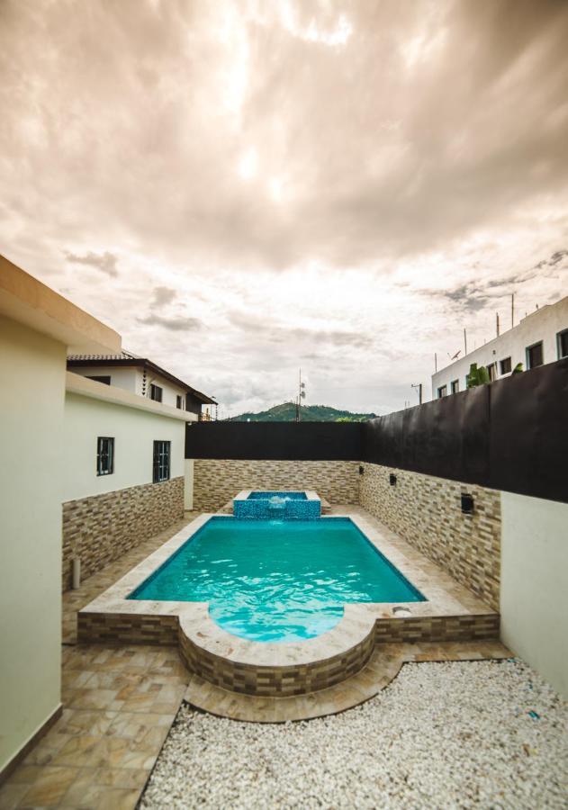 Ideal Family Place Jarabacoa. Eksteriør billede
